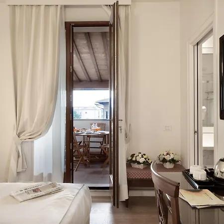Hotel Italia Siena