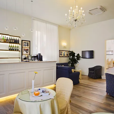 意大利酒店 3* 锡耶纳