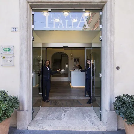 Italia Hotel