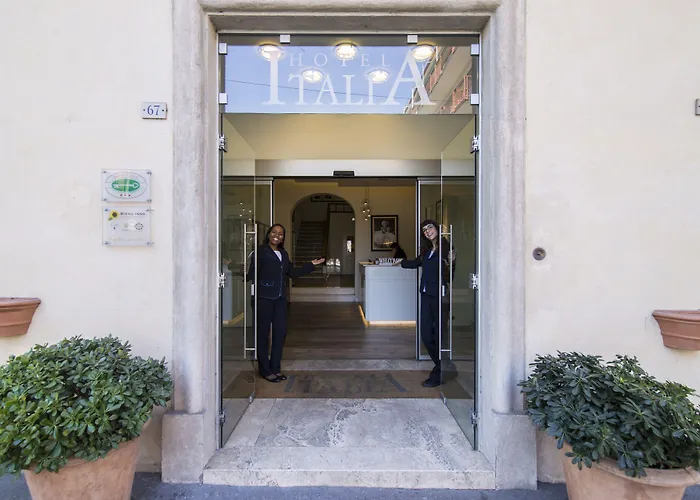 Italia Hotel
