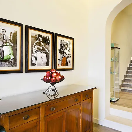 Otel Italia Siena
